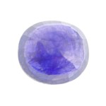 Blue Sapphire - 2.87 Carats (Ratti-3.17) Neelam